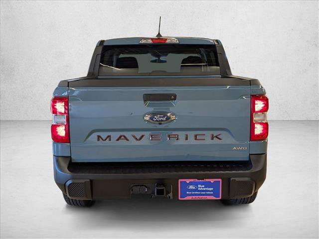 Certified 2022 Ford Maverick XL w/ Equipment Group 100A Standard AWD/4WD image 6
