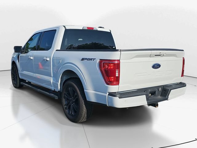 Certified 2023 Ford F150 XLT w/ Equipment Group 302A High RWD image 5