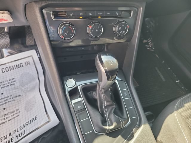 Used 2024 Volkswagen Tiguan S FWD image 18
