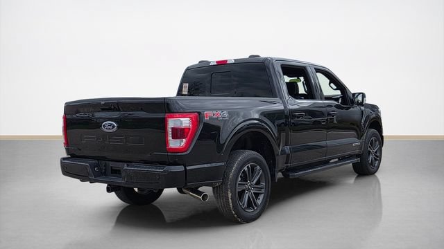 Certified 2023 Ford F150 Lariat w/ Equipment Group 502A High AWD/4WD image 3