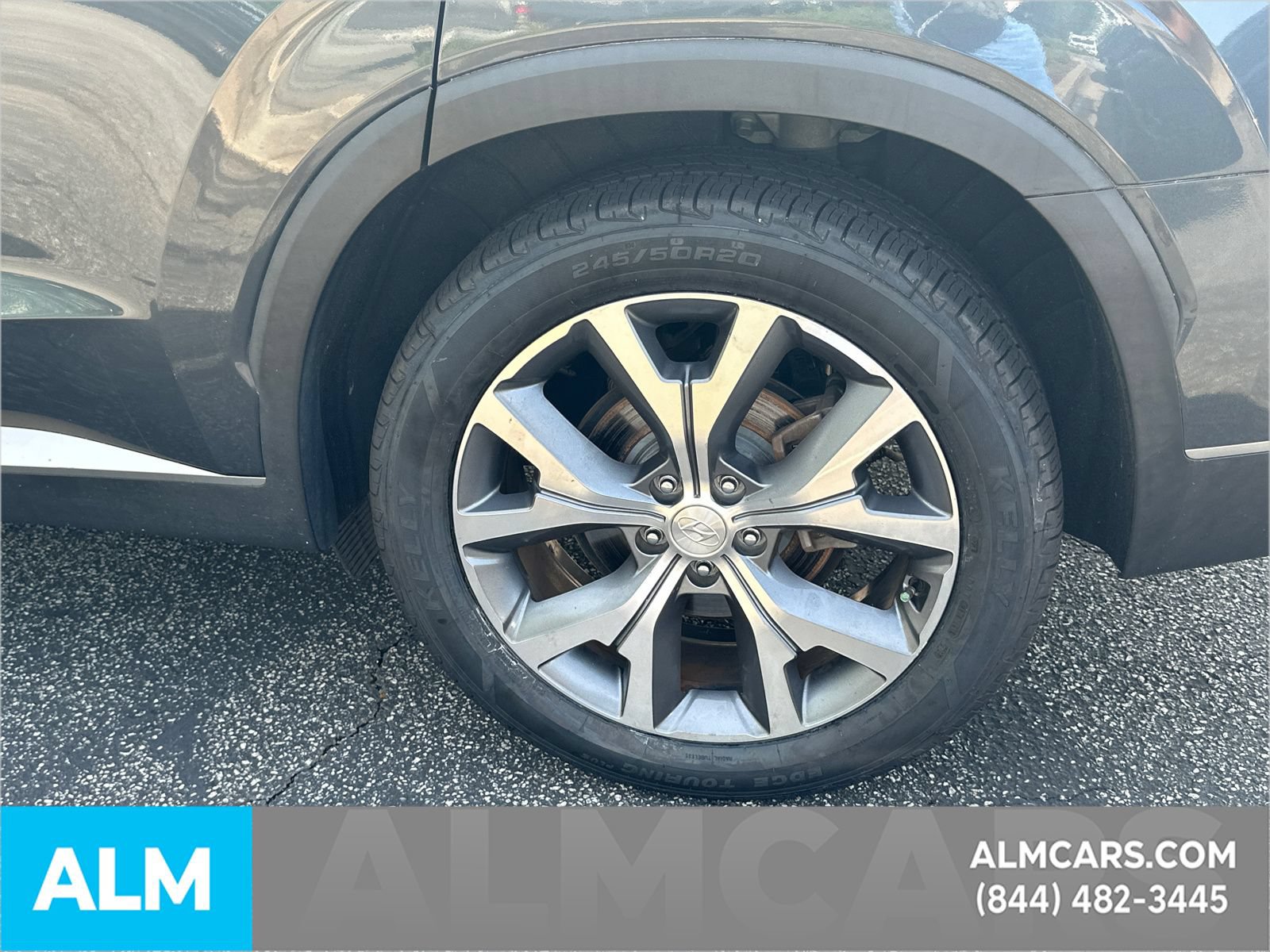 Used 2020 Hyundai Palisade SEL w/ Convenience Package FWD image 36