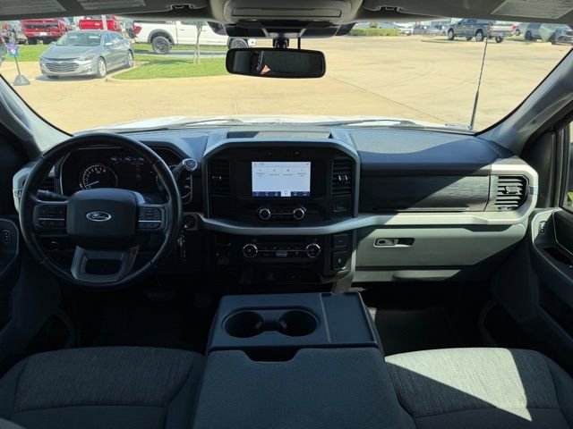 Certified 2021 Ford F150 XLT w/ Equipment Group 301A Mid image 21