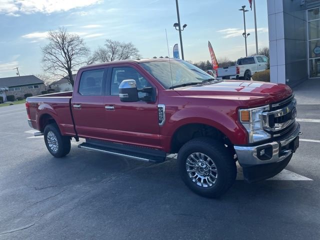 Certified 2020 Ford F250 XLT w/ XLT Premium Package image 3