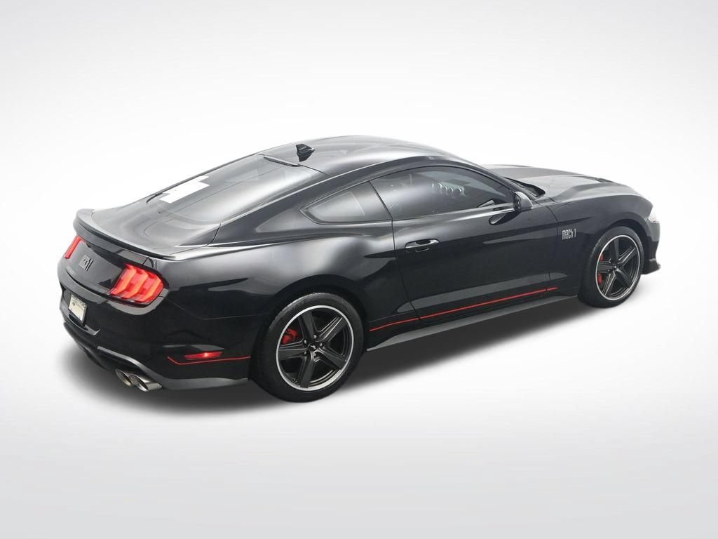 Certified 2021 Ford Mustang Mach 1 RWD image 31