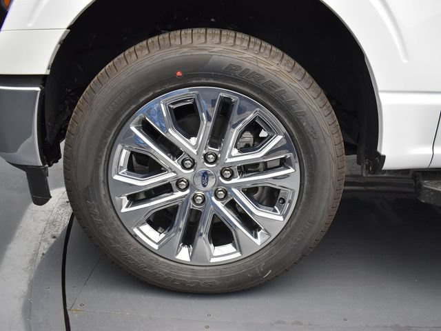 Certified 2024 Ford F150 XLT w/ Equipment Group 302A MID AWD/4WD image 9