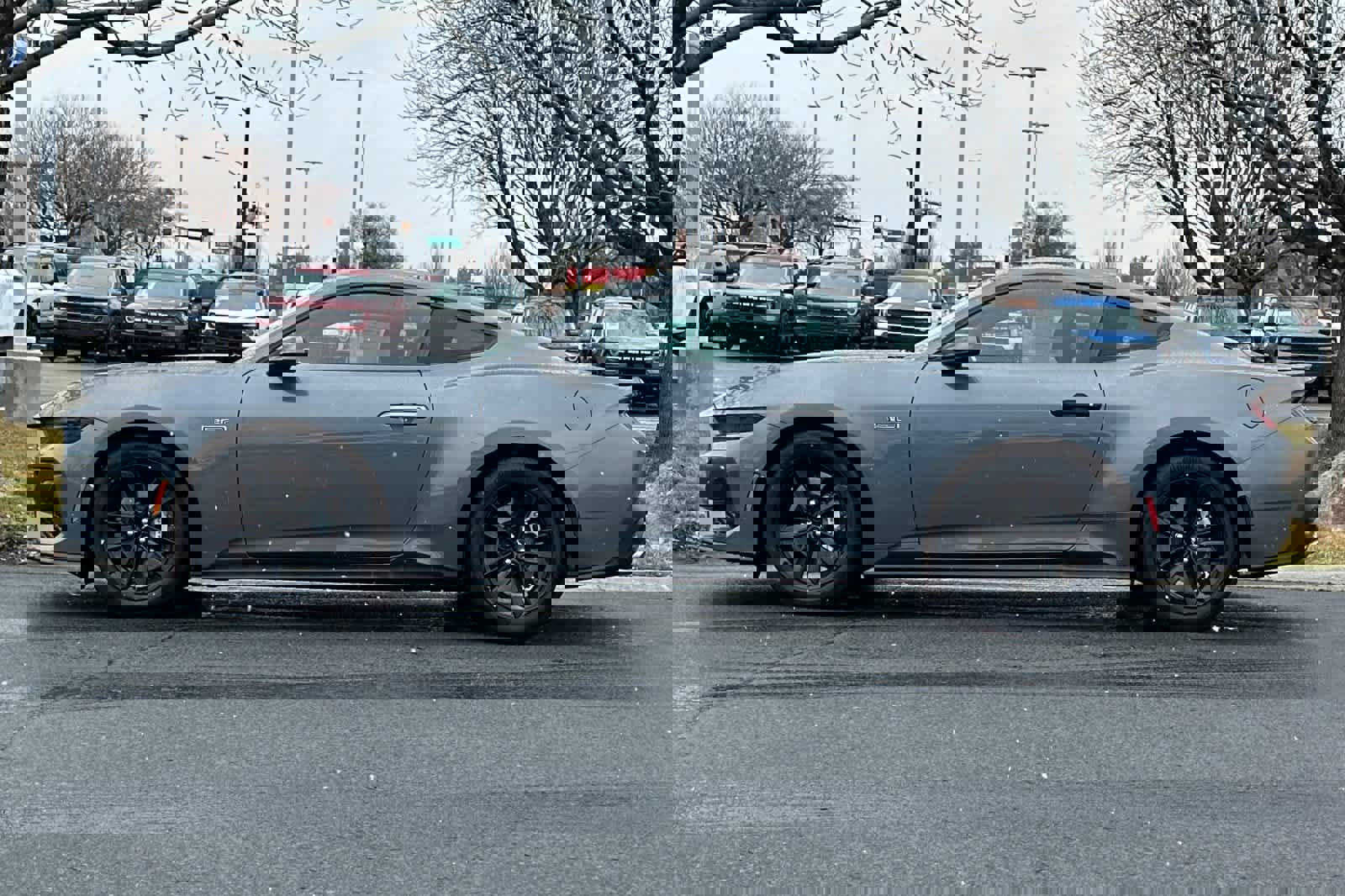 Certified 2025 Ford Mustang GT video 2