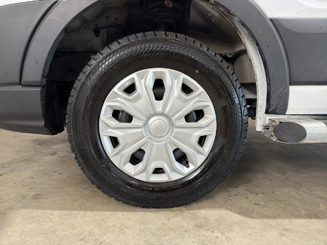 Certified 2024 Ford Transit 250 Low Roof w/ Exterior Upgrade Package RWD image 18