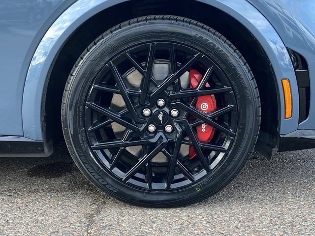 Certified 2023 Ford Mustang Mach-E GT w/ GT Performance Edition AWD/4WD image 10