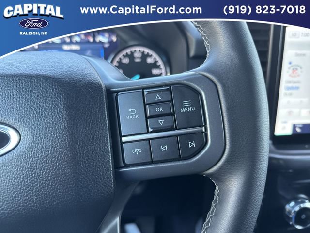 Certified 2023 Ford F150 XLT w/ Equipment Group 302A High image 22