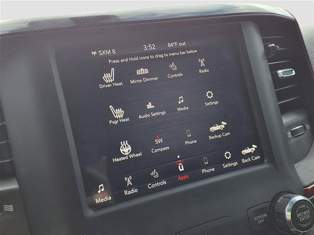 Used 2019 RAM 1500 Rebel w/ Rebel Level 1 Equipment Group AWD/4WD image 8