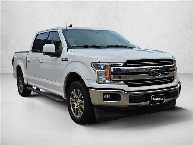 Certified 2020 Ford F150 Lariat video 3