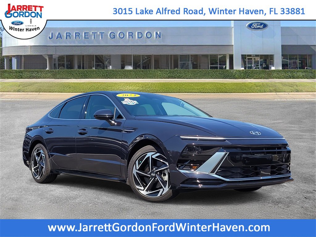 Used 2024 Hyundai Sonata SEL w/ Convenience Package video 1