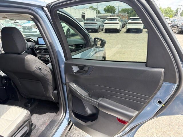 Certified 2023 Ford Escape Active AWD/4WD image 25