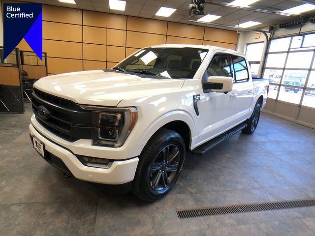 Certified 2023 Ford F150 Lariat w/ Equipment Group 502A High