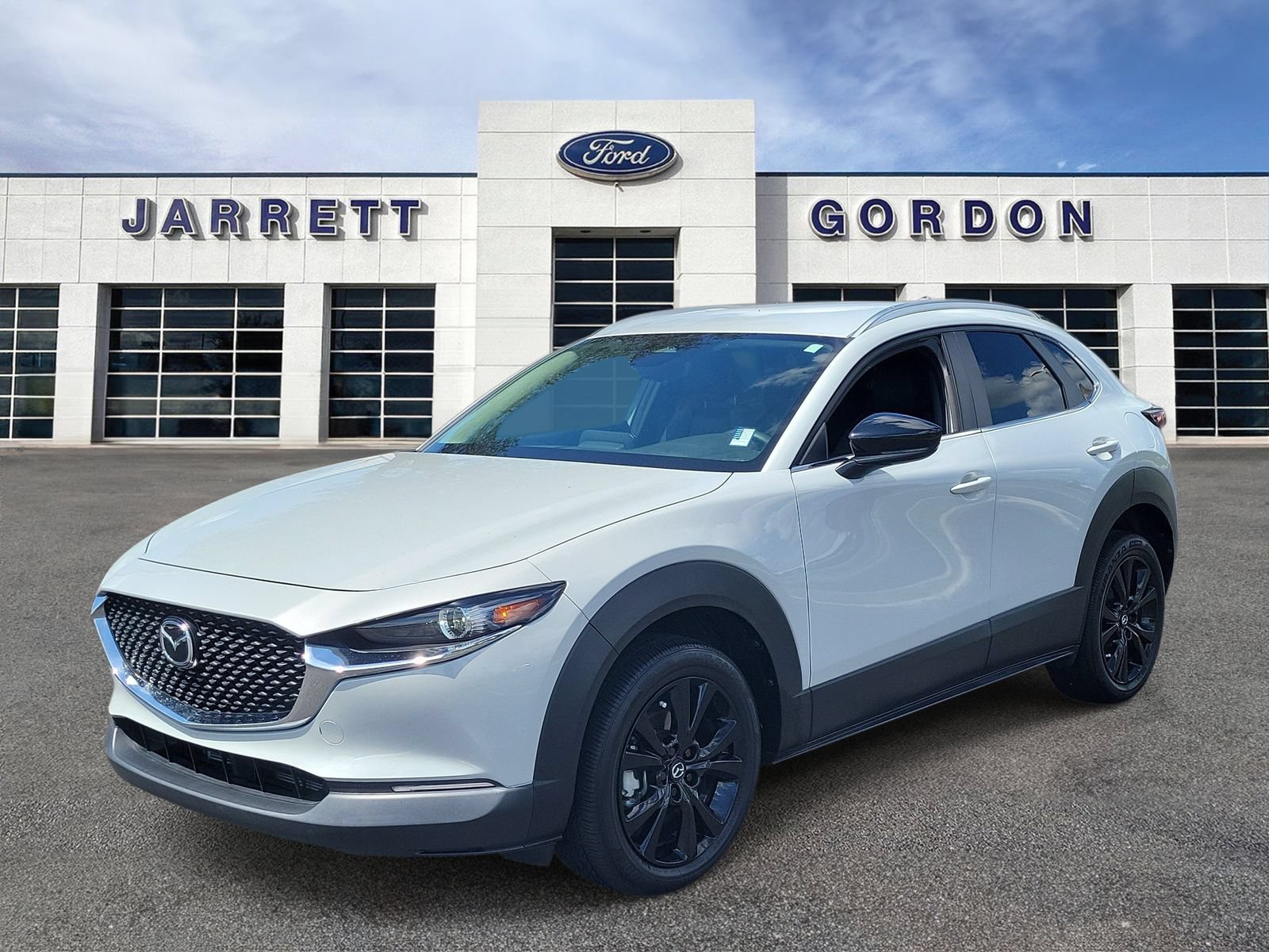 Used 2024 MAZDA CX-30 AWD 2.5 S w/ Select Sport Pkg image 2