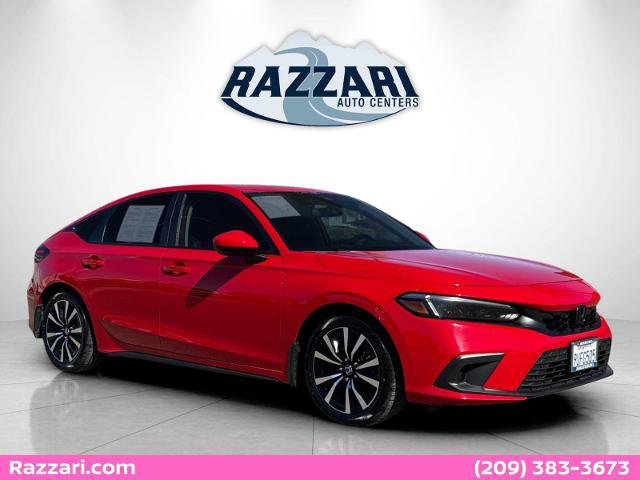 Used 2023 Honda Civic EX-L