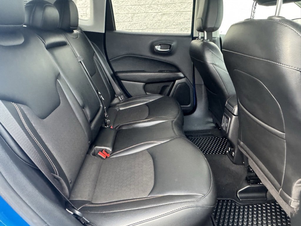 Used 2021 Jeep Compass Latitude w/ Convenience Group image 20