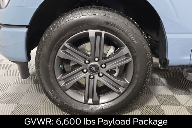 Certified 2023 Ford F150 XLT w/ Equipment Group 302A High image 16