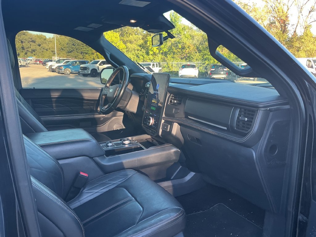 Certified 2023 Ford Expedition Max Platinum AWD/4WD image 12