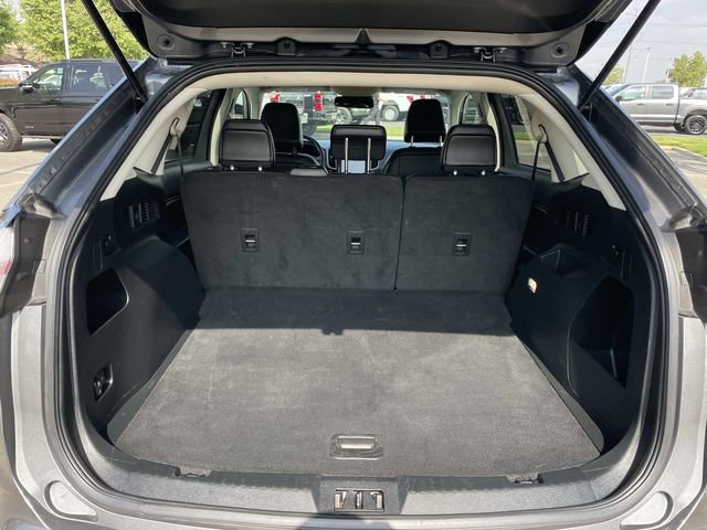 Certified 2022 Ford Edge SEL AWD/4WD image 34