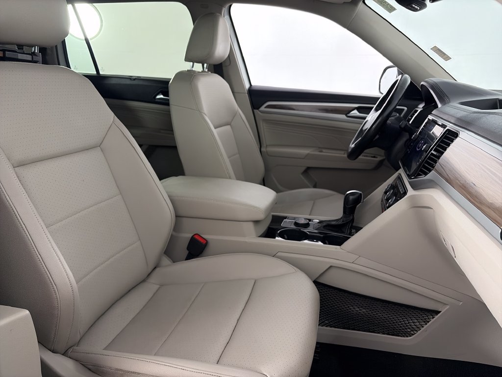 Used 2021 Volkswagen Atlas SEL AWD/4WD image 31