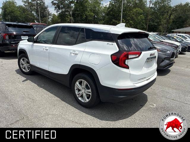 Used 2024 GMC Terrain SLE FWD image 4