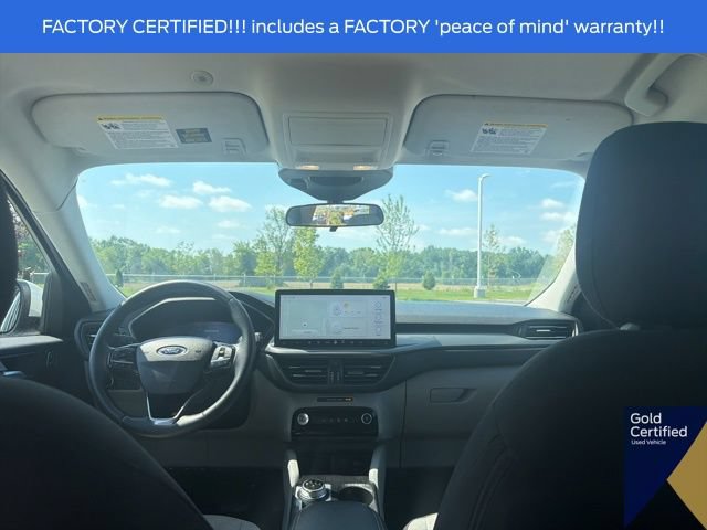 Certified 2023 Ford Escape Active FWD image 19