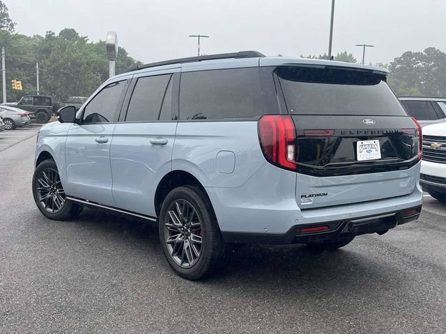 Certified 2025 Ford Expedition Platinum w/ Stealth Performance Package AWD/4WD image 6