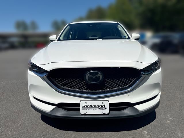 Used 2019 MAZDA CX-5 Sport w/ I-ACTIVSENSE Package FWD image 3