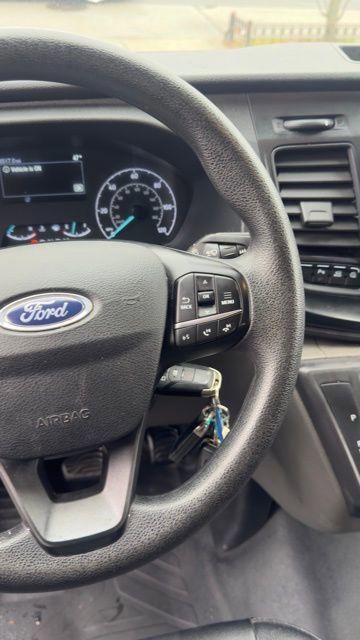 Certified 2023 Ford Transit 350 148 High Roof w/ Load Area Protection Package image 12