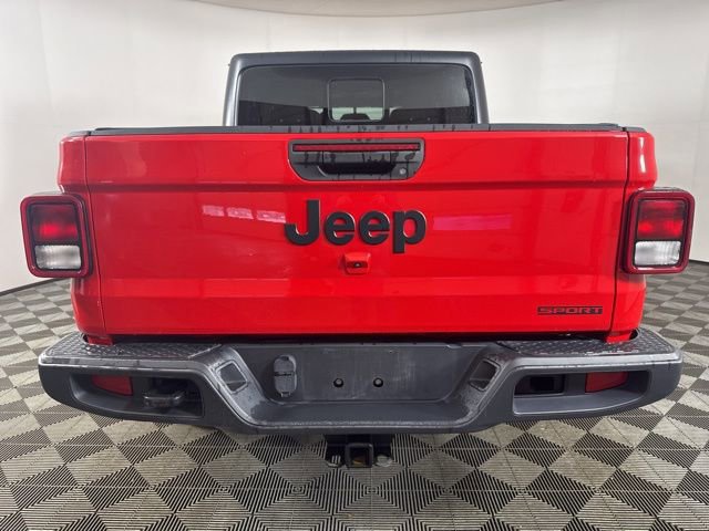 Used 2020 Jeep Gladiator Sport w/ Quick Order Package 24S image 4
