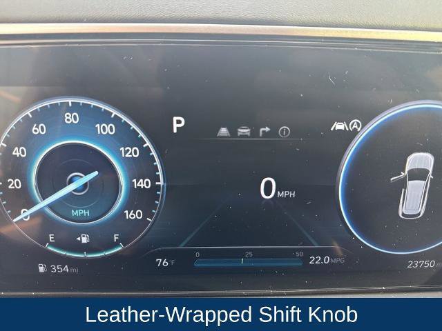 Used 2024 Hyundai Tucson SEL w/ Convenience Package image 24