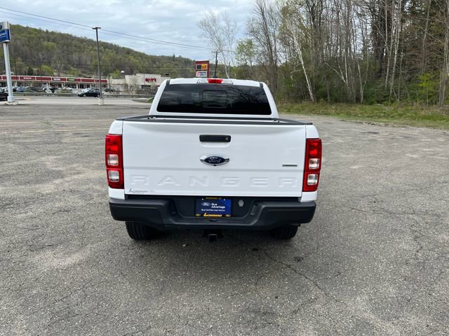 Certified 2019 Ford Ranger XL w/ Equipment Group 101A Mid AWD/4WD image 10