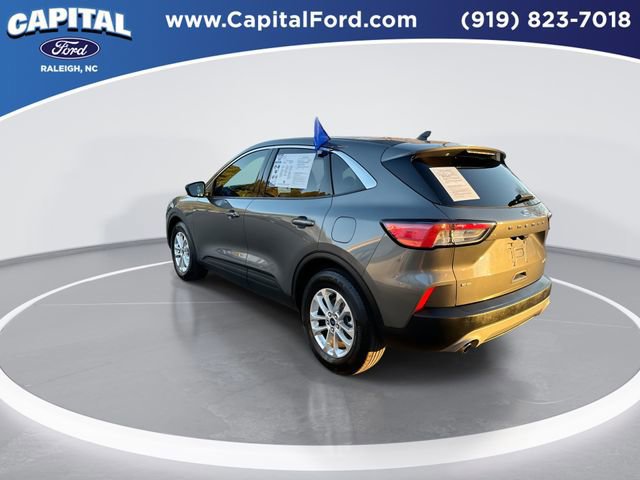 Certified 2022 Ford Escape SE w/ Convenience Package image 4