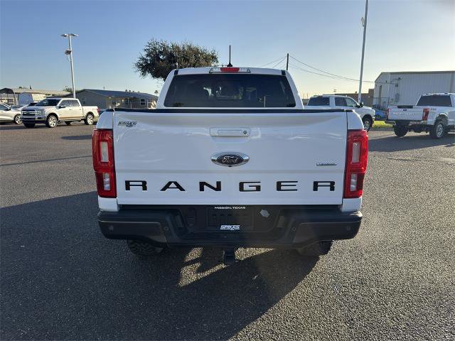 Certified 2019 Ford Ranger Lariat w/ Equipment Group 501A Mid image 4