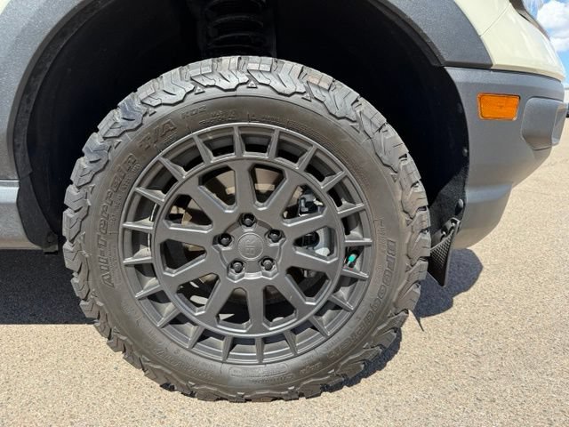 Certified 2024 Ford Bronco Sport Outer Banks w/ Tech Package AWD/4WD image 38