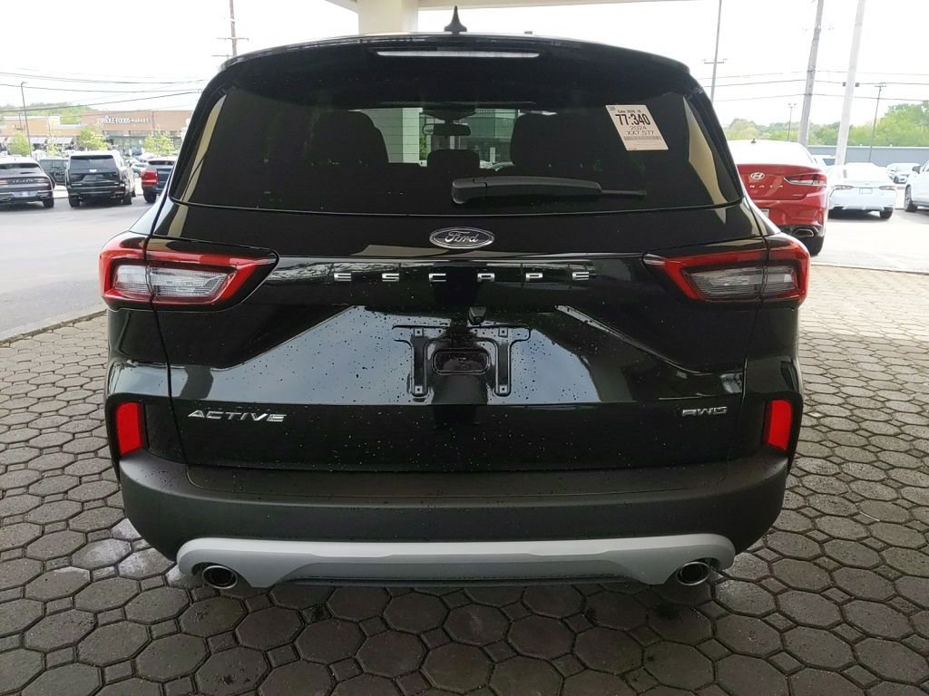 Certified 2024 Ford Escape Active AWD/4WD image 7