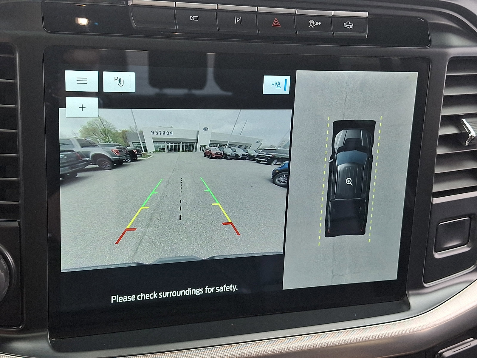 Certified 2021 Ford F150 Raptor w/ Equipment Group 801A High image 26