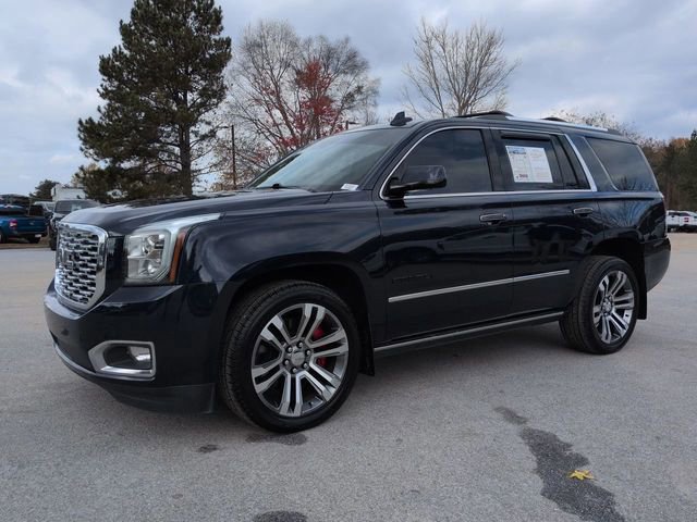 Used 2018 GMC Yukon Denali w/ Denali Ultimate Package
