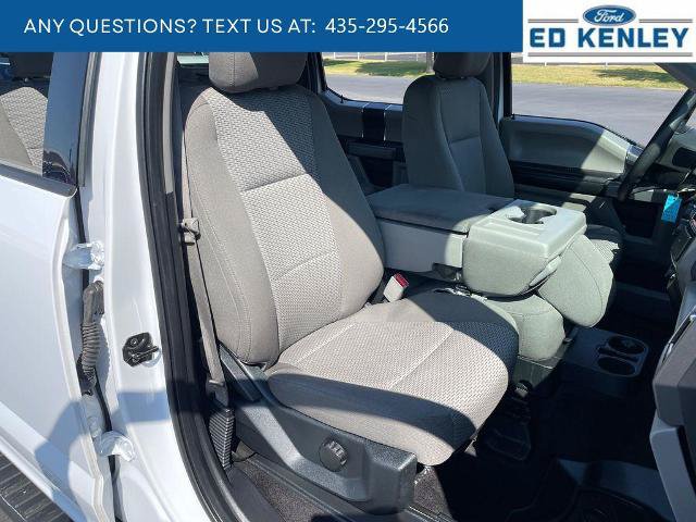 Certified 2017 Ford F150 XLT AWD/4WD image 21