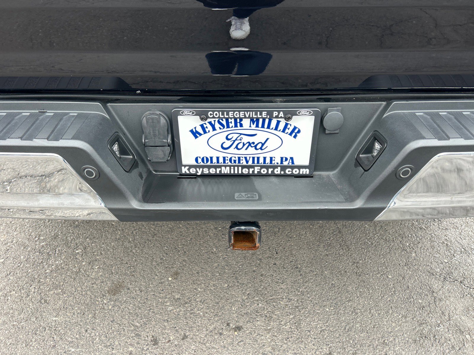 Certified 2022 Ford F150 XLT w/ Equipment Group 302A High image 13