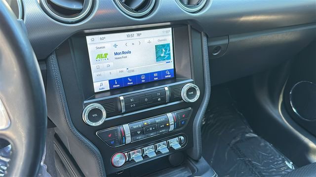 Certified 2021 Ford Mustang GT Premium w/ Equipment Group 401A RWD image 25