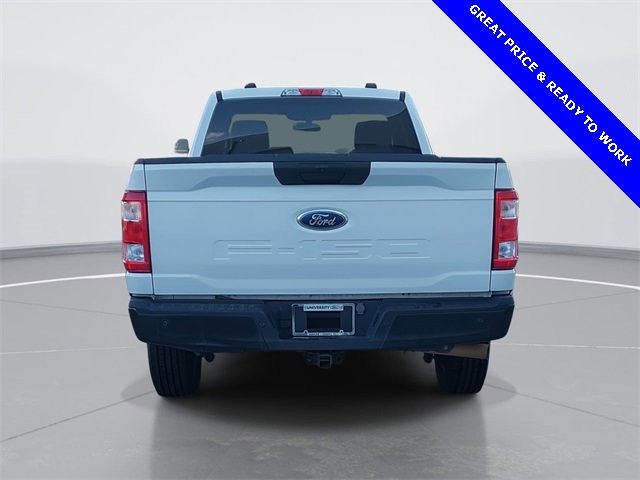 Certified 2023 Ford F150 XL image 4
