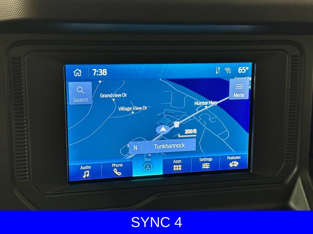 Certified 2023 Ford Bronco Outer Banks AWD/4WD image 4