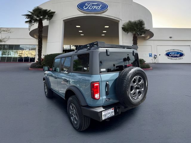 Certified 2022 Ford Bronco Big Bend AWD/4WD image 8