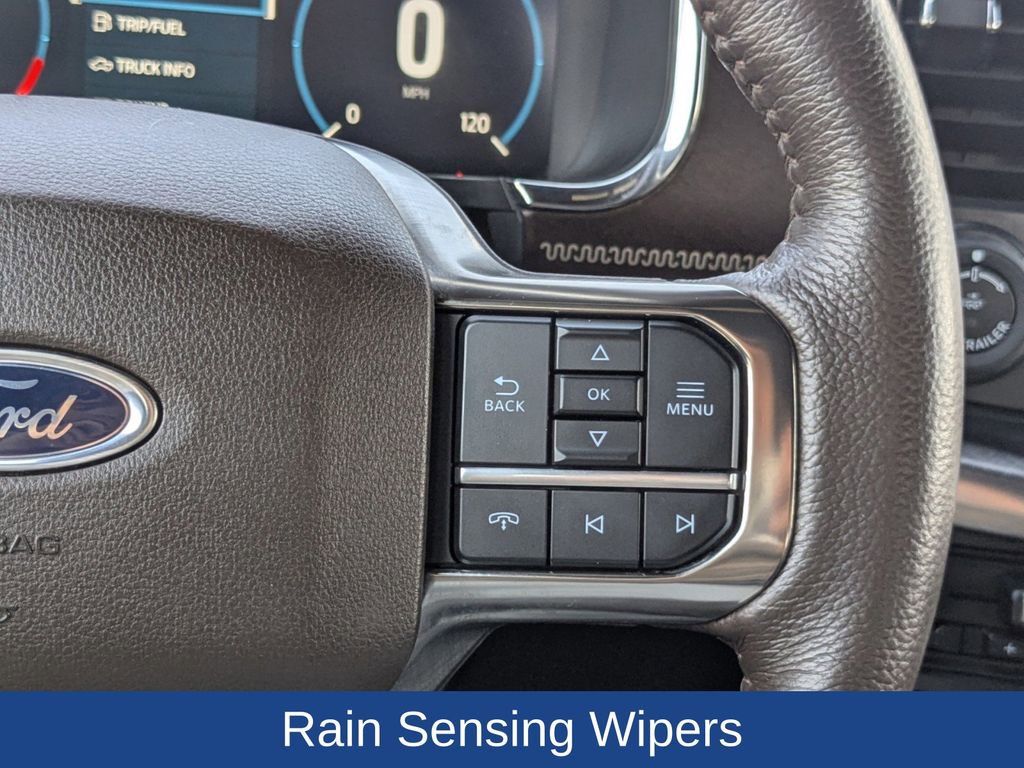 Certified 2022 Ford F150 King Ranch w/ Trailer Tow Package image 29