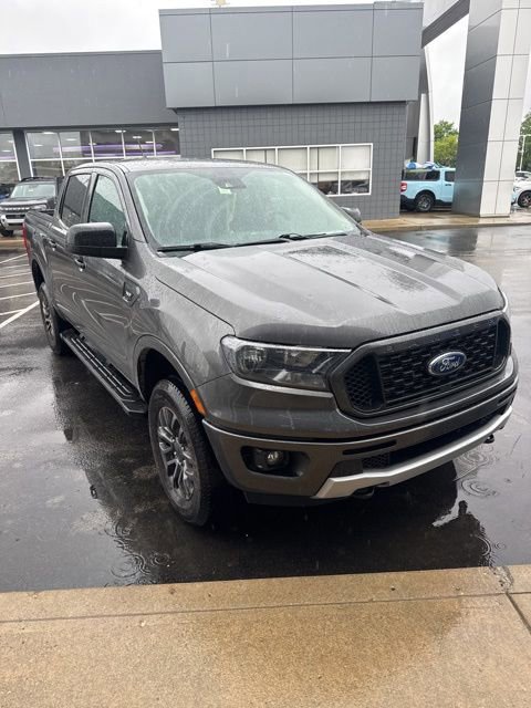 Certified 2020 Ford Ranger XLT w/ Equipment Group 301A Mid AWD/4WD image 6