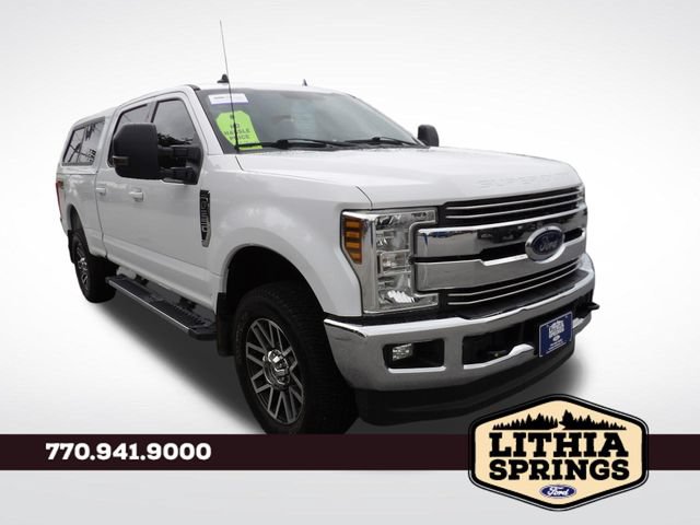 Certified 2019 Ford F250 Lariat w/ Lariat Value Package AWD/4WD image 1