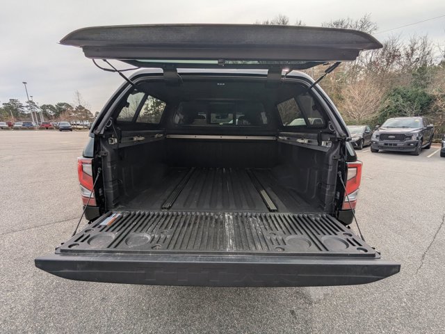 Used 2021 Nissan Titan PRO-4X w/ Pro-4x Convenience Package image 35