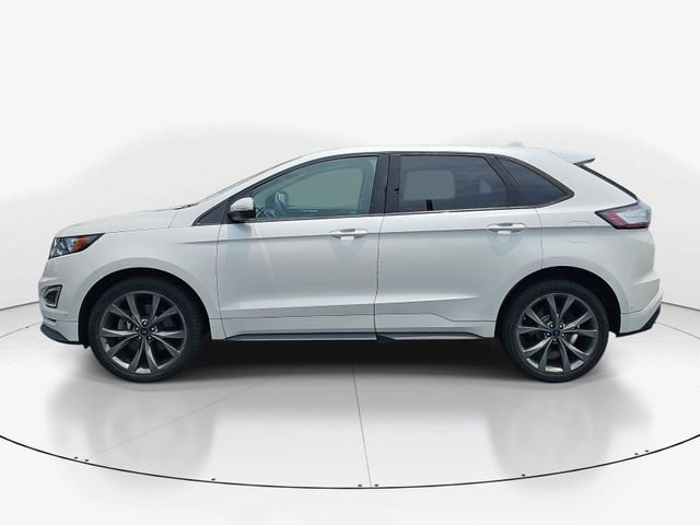 Certified 2017 Ford Edge Sport w/ Equipment Group 401A AWD/4WD image 6
